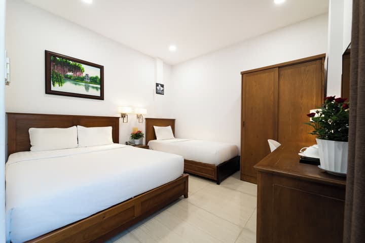 Sai Gon Park Hotel