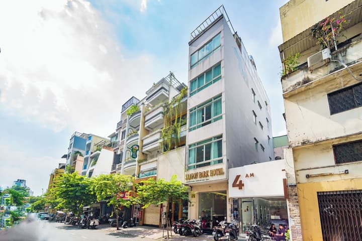 Sai Gon Park Hotel