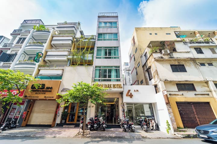 Sai Gon Park Hotel