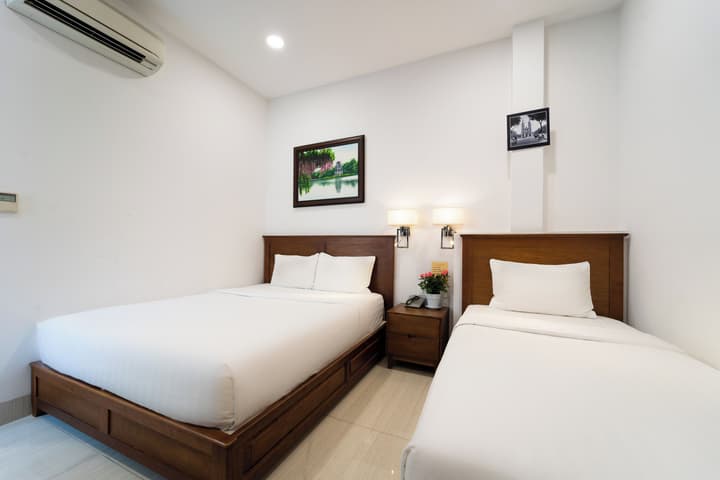 Sai Gon Park Hotel