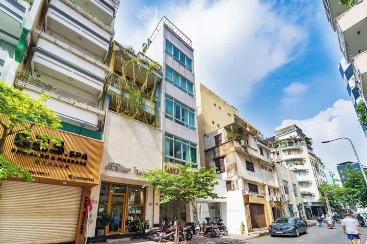 Sai Gon Park Hotel