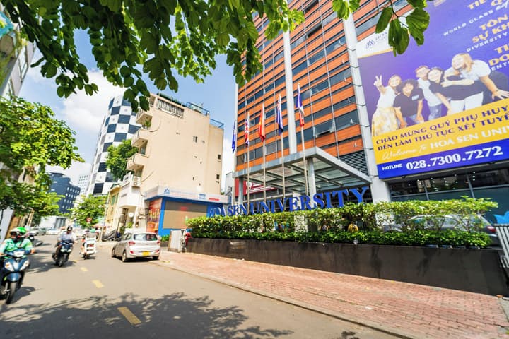 Sai Gon Park Hotel