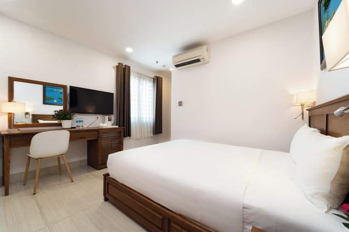 Sai Gon Park Hotel