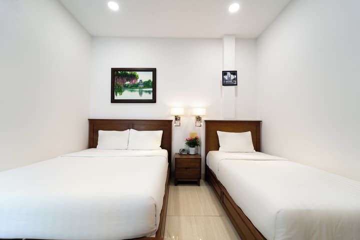 Sai Gon Park Hotel