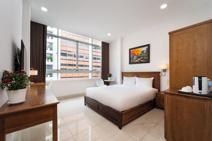 Sai Gon Park Hotel