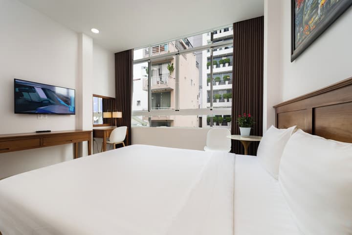 Sai Gon Park Hotel