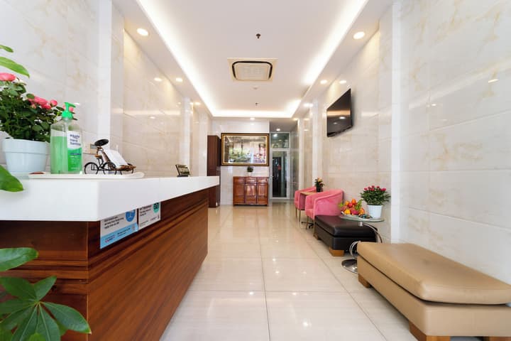 Sai Gon Park Hotel