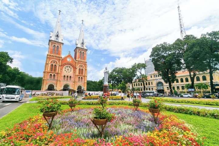 Sai Gon Park Hotel