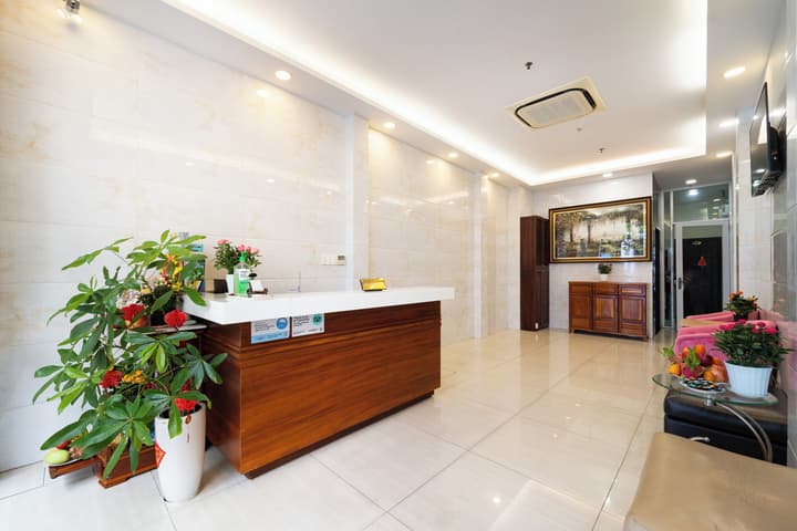 Sai Gon Park Hotel
