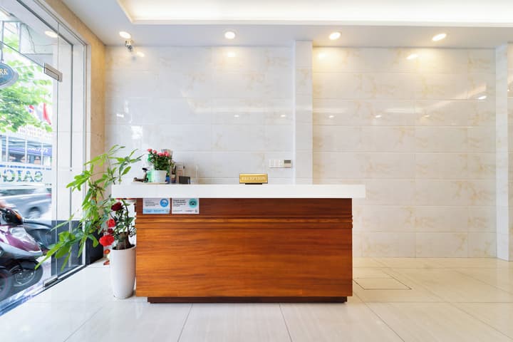 Sai Gon Park Hotel