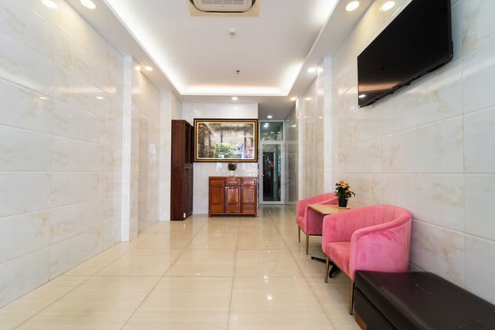 Sai Gon Park Hotel