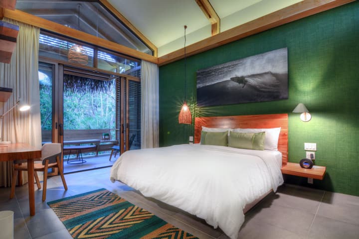 The Gilded Iguana Surf Hotel