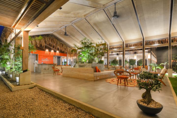 The Gilded Iguana Surf Hotel