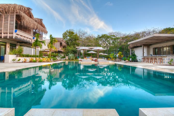 The Gilded Iguana Surf Hotel