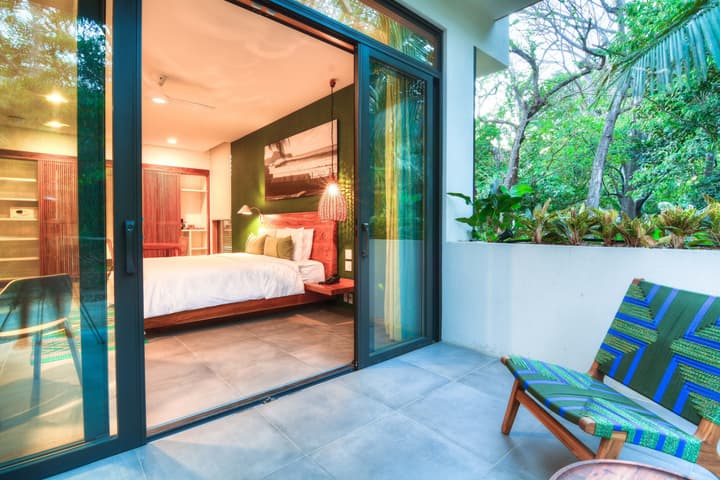The Gilded Iguana Surf Hotel