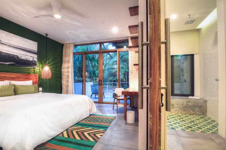 The Gilded Iguana Surf Hotel