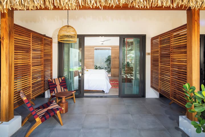 The Gilded Iguana Surf Hotel