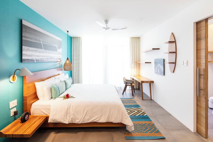 The Gilded Iguana Surf Hotel