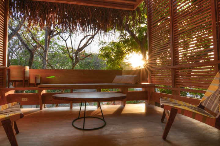 The Gilded Iguana Surf Hotel