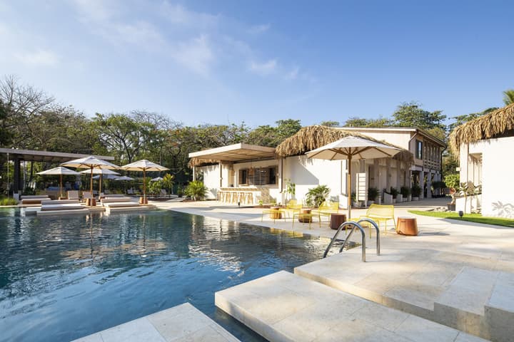 The Gilded Iguana Surf Hotel