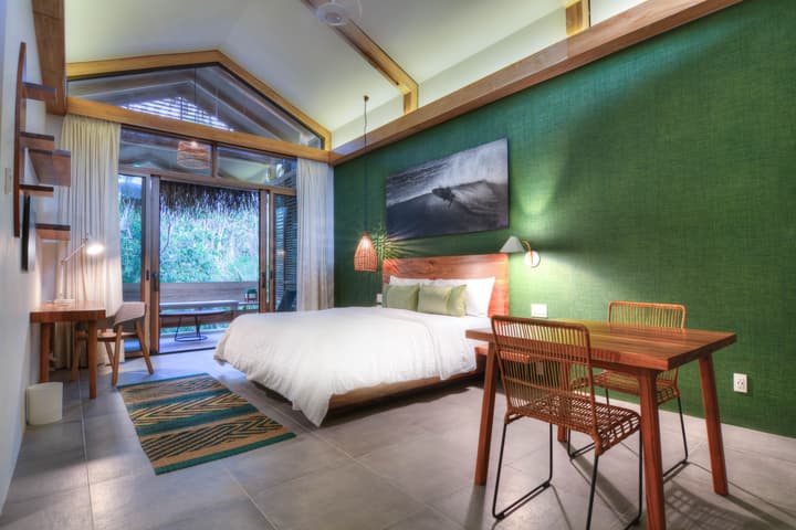 The Gilded Iguana Surf Hotel