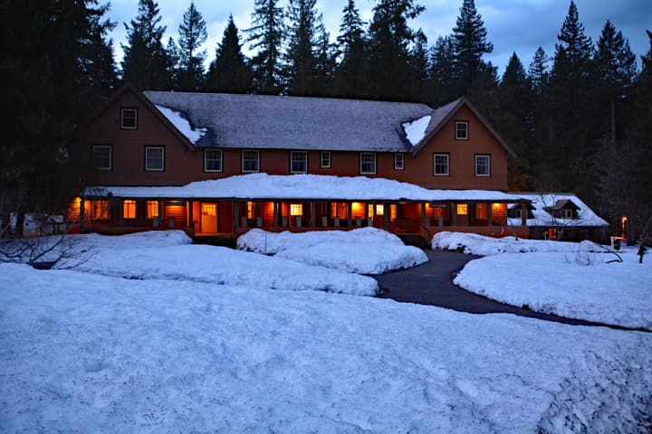 National Park Inn
