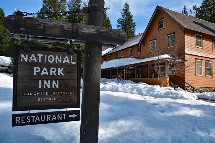 National Park Inn