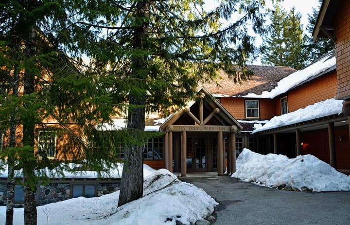 National Park Inn