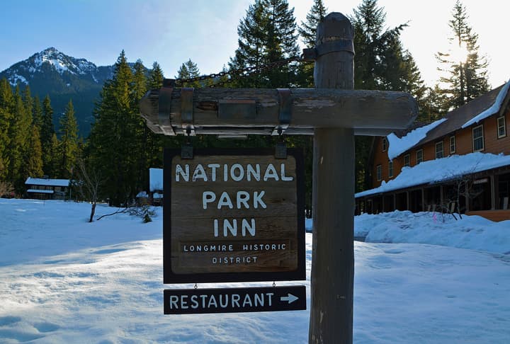 National Park Inn