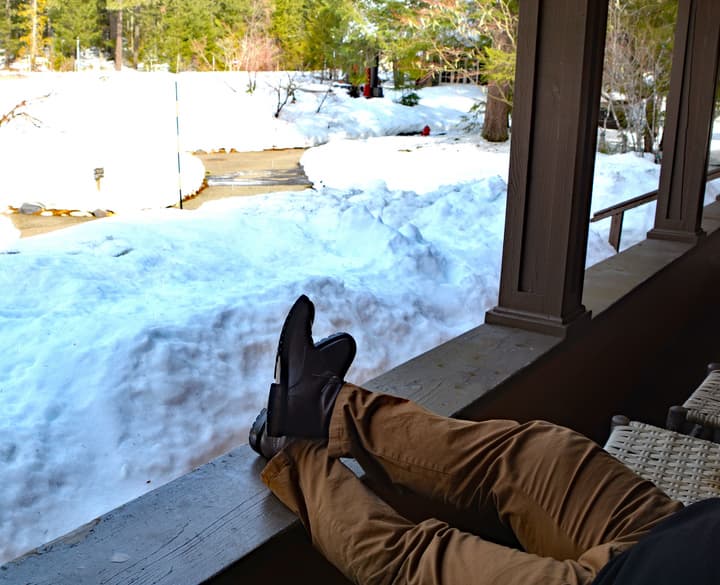National Park Inn