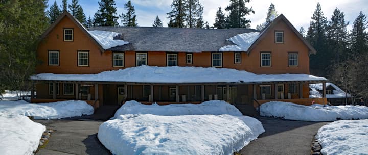 National Park Inn