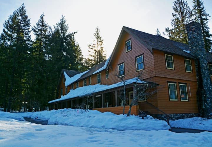 National Park Inn