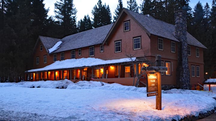 National Park Inn