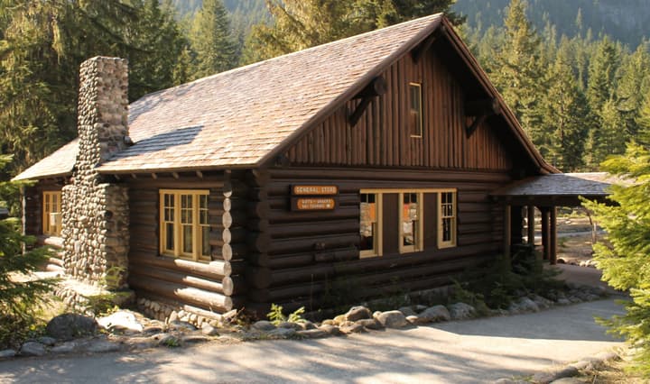 National Park Inn