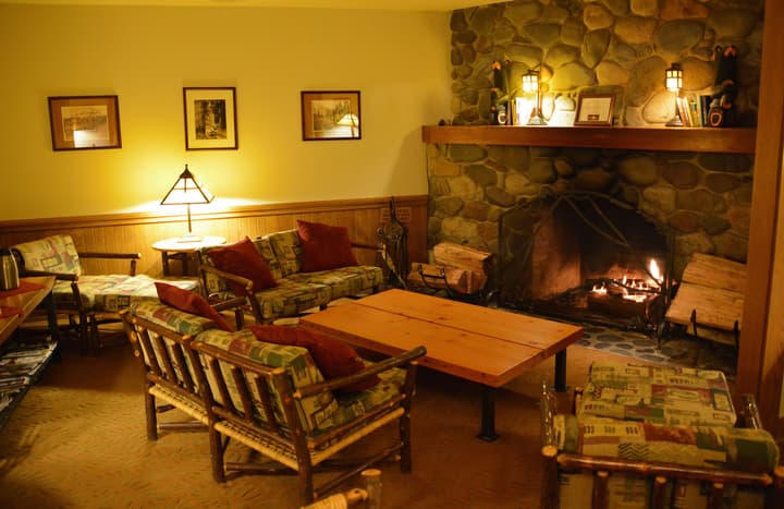 National Park Inn