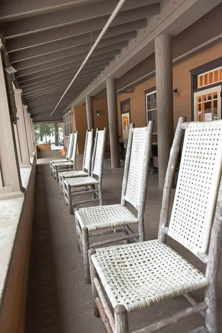 National Park Inn