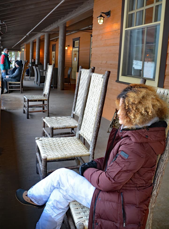 National Park Inn