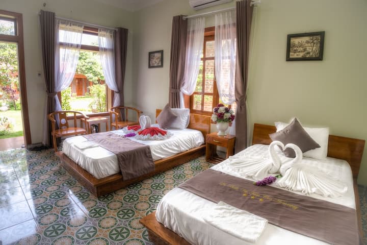 Tam Coc Moonlight Bungalow
