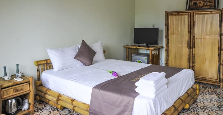 Tam Coc Moonlight Bungalow
