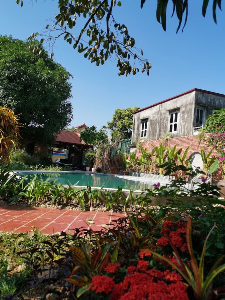 Tam Coc Moonlight Bungalow