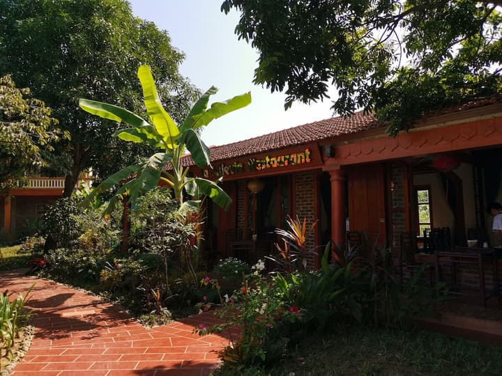 Tam Coc Moonlight Bungalow