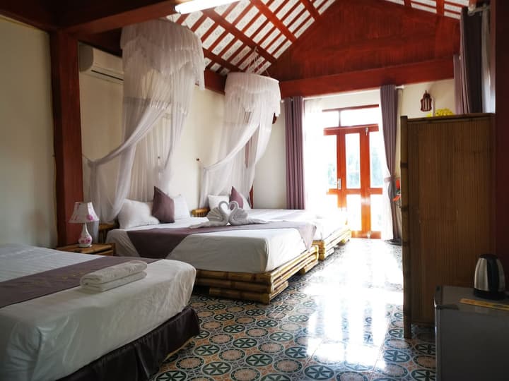 Tam Coc Moonlight Bungalow
