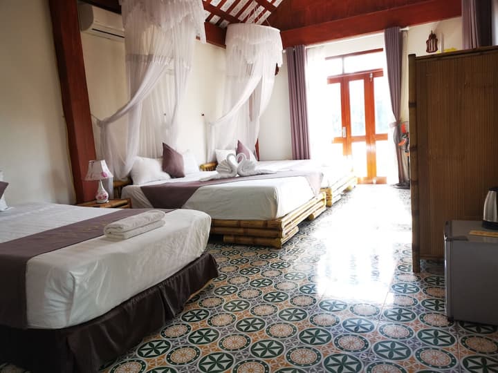 Tam Coc Moonlight Bungalow