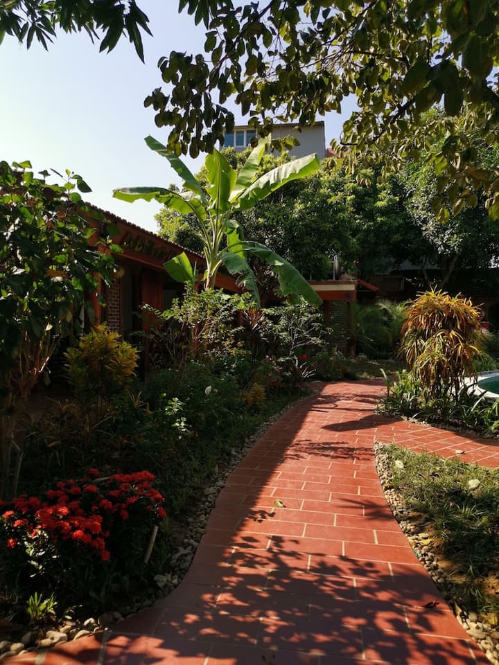 Tam Coc Moonlight Bungalow