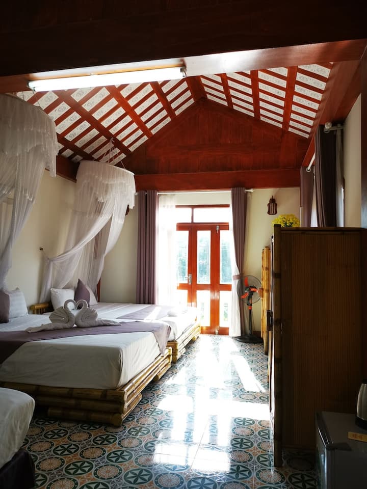 Tam Coc Moonlight Bungalow