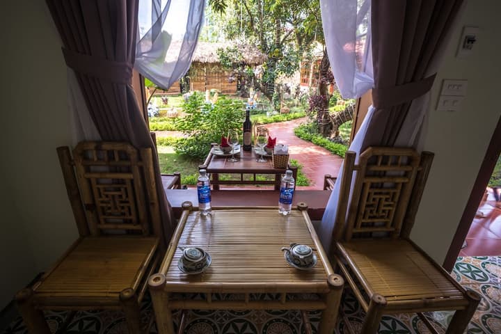 Tam Coc Moonlight Bungalow