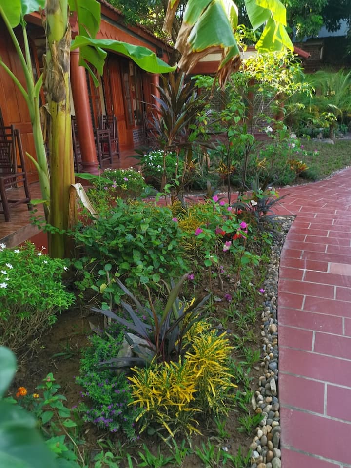 Tam Coc Moonlight Bungalow