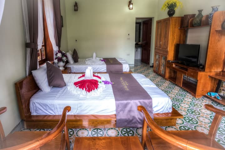 Tam Coc Moonlight Bungalow
