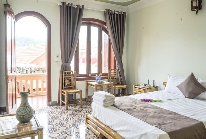 Tam Coc Moonlight Bungalow