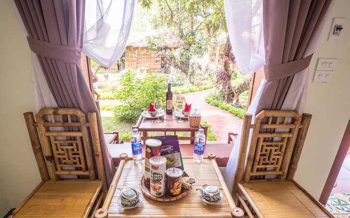 Tam Coc Moonlight Bungalow